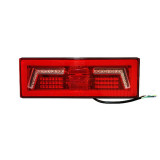 Lampa stop spate 102LED cu cablu 12/24V KMR1 375,2x130,2mm - Stanga KAML1828, Kamar