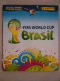 B10 - Album fotbal - Campionatul mondial Brazilia - editia 2014 - panini