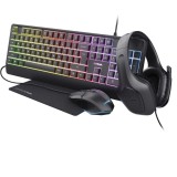 Kit Trust GXT 792 Quadrox 4-in-1