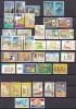Aruba 1995/1999/2003/2004 14 serii complete MNH, Nestampilat