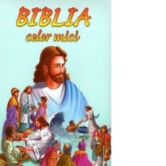 Biblia celor mici - Wanderley Scortegagna