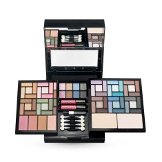 Trusa De Farduri Ruby Rose - Deluxe Makeup Kit foto
