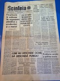 ziarul scanteia 12 mai 1968