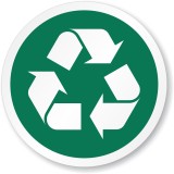 Eticheta de reciclare