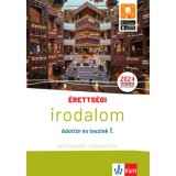 &Eacute;retts&eacute;gi - Irodalom - Adatt&aacute;r &eacute;s tesztek 1. - Di&oacute;szegi Endre