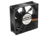 Ventilator axial DC 12V 92x92x32mm 150m3/h 44dBA cu bilă