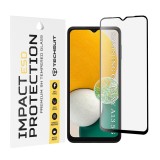 Folie sticla Samsung Galaxy A13 5G Asteroid GSM ESD Glass, negru