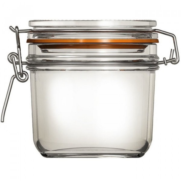 Set 6 Recipiente Borcane Etans Condimente Econ 350ML 22503 CNN43758