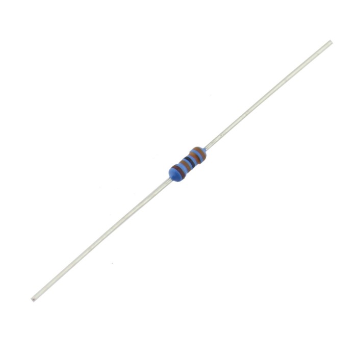 Rezistenta 5.6&Omega;, 0.6W, VISHAY, MBB02070C5608FC100