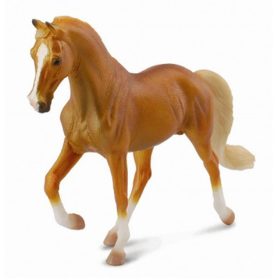 Figurina Armasar Tennessee Palomino auriu XL Collecta foto