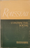 Contractul social - Jean-Jacques Rousseau
