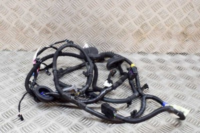 Cablaj ușă dreapta spate TESLA MODEL 3 2022 OEM: 2067966-00-B,1489051-01-D 20320201 foto