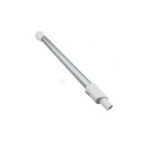 Tub rigid prelungitor din aluminiu pentru aspirator, aspirator ROWENTA Original
