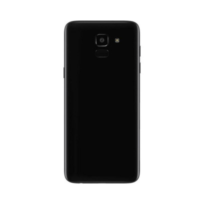 Capac de Spate pentru SAMSUNG Galaxy J6 2018 (Negru) foto