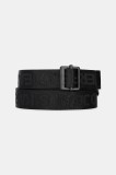 Karl Lagerfeld Jeans curea culoarea negru, A1M33130