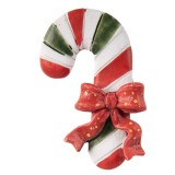 Cumpara ieftin Decoratiune Craciun Acadea polirasina multicolora cu magnet 5x1x9 cm