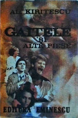 Al. Kiritescu - Gaitele si alte piese foto