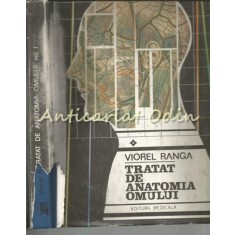 Tratat De Anatomia Omului I - Viorel Ranga
