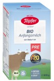 Formula lapte praf Lactana Pre Bio +0 luni, 600g, Topfer