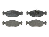 Set placute frana,frana disc PEUGEOT 306 Break (7E, N3, N5) (1994 - 2002) ABE C1P018ABE