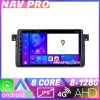 Navigatie BMW Seria 3 E46 KIT 052 EDOTEC-LITE Android Ecran 720P Octa Core 8 128 Carplay CarStore Technology