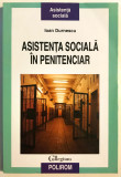Asistenta sociala in penitenciar, Ioan Durnescu, Polirom., 2009
