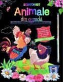 Animale din ograda - Editura Flamingo Junior