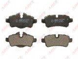 Set placute frana,frana disc MINI MINI Cabriolet (R52) (2004 - 2007) ABE C2B023ABE