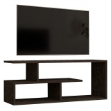 Cumpara ieftin Comoda TV Waldo Pako World Negru 100x29.5x40 cm
