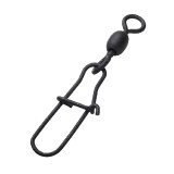 Agrafa cu Vartej DAM Madcat Black, Nr.1, 90kg, 5buc/pac
