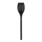 Lampa solara LED, comutator ON/OFF, 49 cm, imita flacara