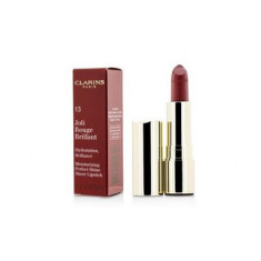 Clarins Joli Rouge Brillant 13 Cherry ruj nutritiv cu luciu perlat 3,5 g foto