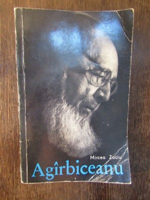 AGARBICEANU -MIRCEA ZACIU foto