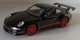 Macheta Porsche 911 (997/II) GT3 RS negru - Welly 1/36, 1:32