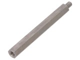 Piuliță distanțieră filetată M6 90mm