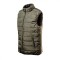 Vesta cu doua fete verde / CAMO, marimea XXL 81-533-XXL