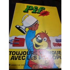 Revista Pif Gadget nr.309