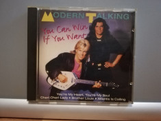 Modern Talking - You Can Win If ...- Best Of (1994/BMG/Germany) - CD ORIGINAL/ foto