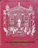Teatrul National Vasile Alecsandri, Iasi, 140 de ani de la primul spectacol in limba romana - 1956 (AP58)