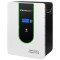 Stocare stabilă a energiei Qoltec LifePo4 | 5,12 kWh | 51,2 V | 100Ah | BMS | LCD
