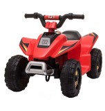 ATV electric 6V rosu, Oem