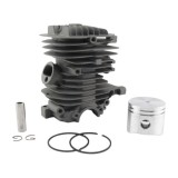 Kit Cilindru Drujba &Oslash;38mm Compatibil Oleo-Mac 937, GS370, Efco 137 - Farmertec