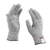 Mănuși Protecție Anti-Tăiere Gri M, HPPE, Spandex, Multifuncționale - Universal Bărbați/Femei