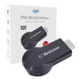 Cumpara ieftin Resigilat : HDMI Streaming player PNI MiraScreen Plus Wireless Display Dongle, Air