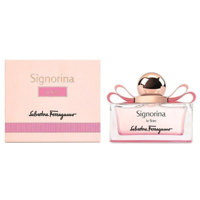 Salvatore Ferragamo, Signorina In Fiore, Femei, Apă de toaletă, 30 ml foto