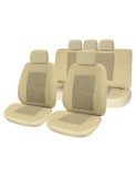 Set Huse Scaun Lux Bej, Universale, Umbrella