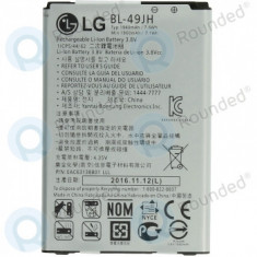 Baterie LG K3 (K100DS), K4 (K120E) BL-49JH 1940mAh EAC63138801