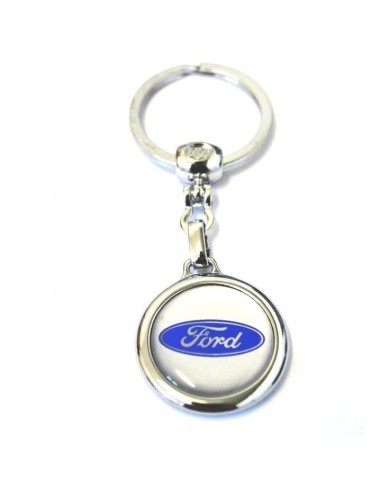 Breloc cheie Ford tip 2