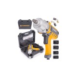 Pistol Impact Electric 1/2 220V 800Nm 2100 W, Powermat