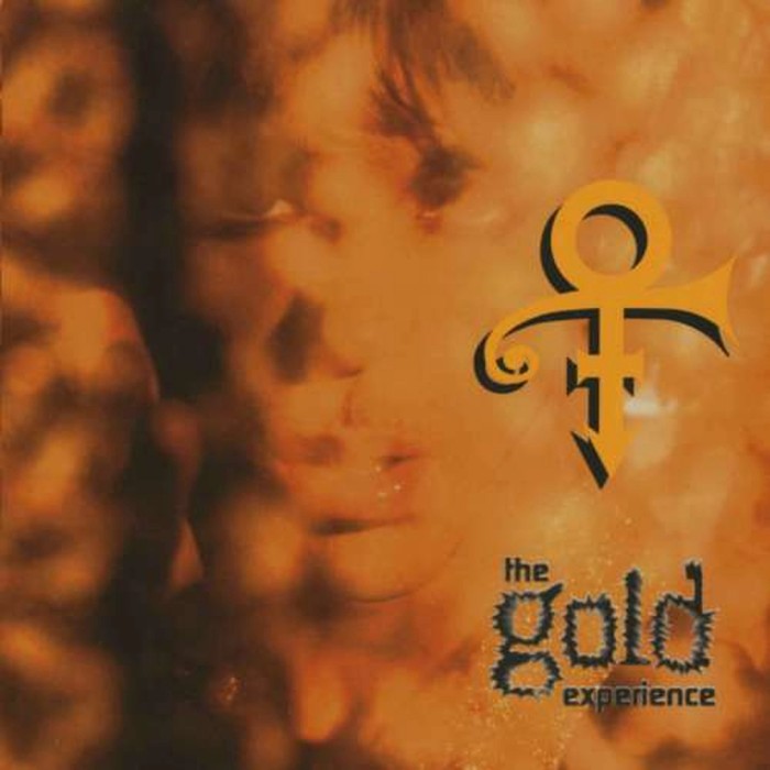 Prince The Gold Experience (cd)